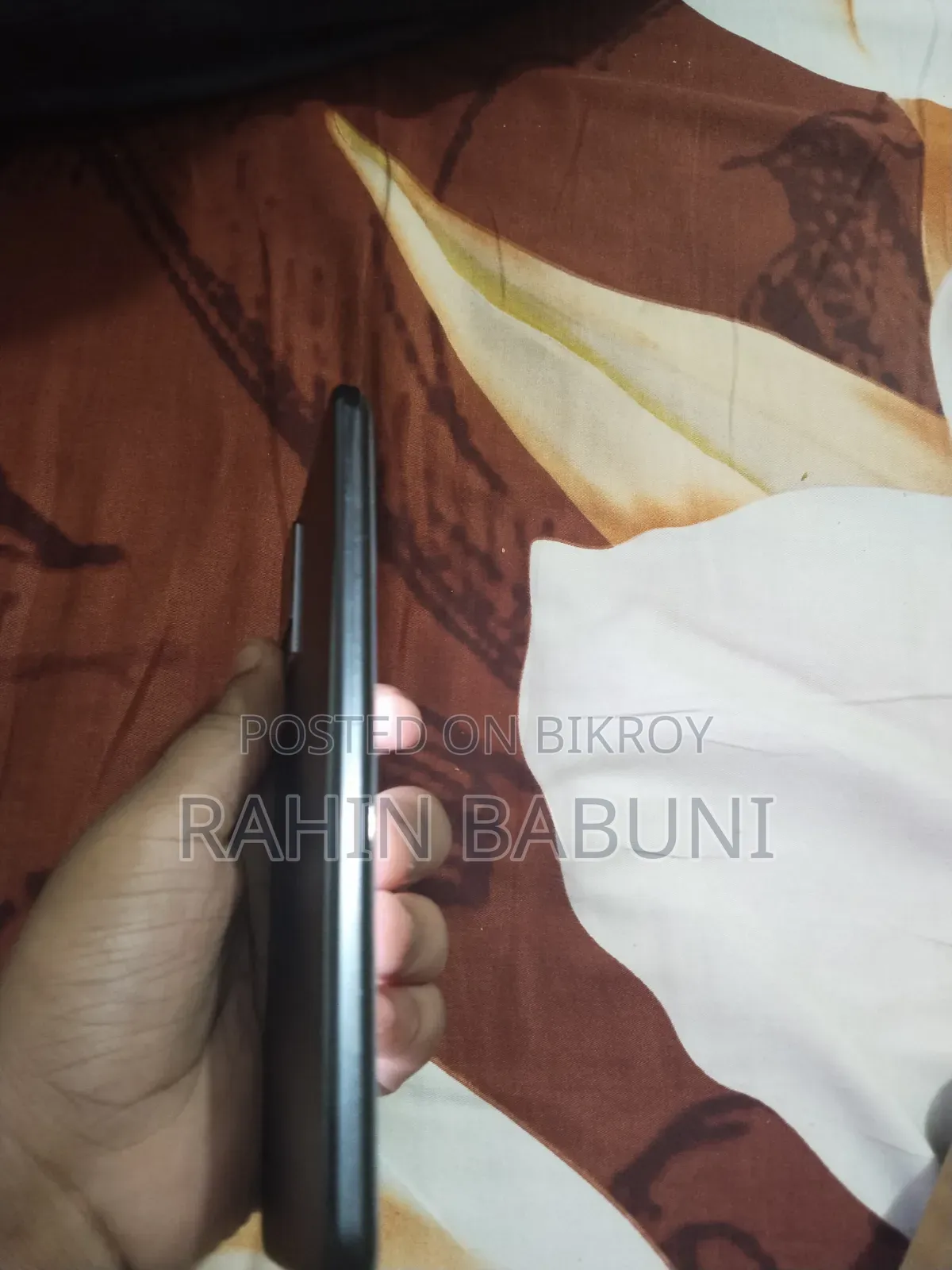 Vivo V21 128 GB Black