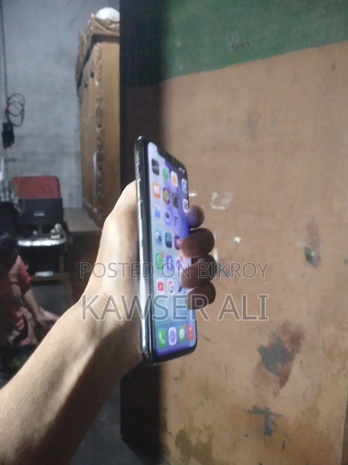 অ্যাপল আইফোন ১১ প্রো ৬৪ জিবি