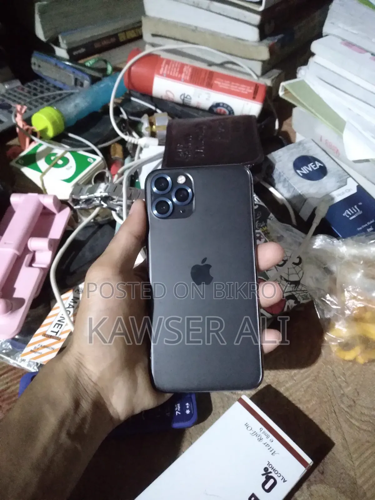 অ্যাপল আইফোন ১১ প্রো ৬৪ জিবি