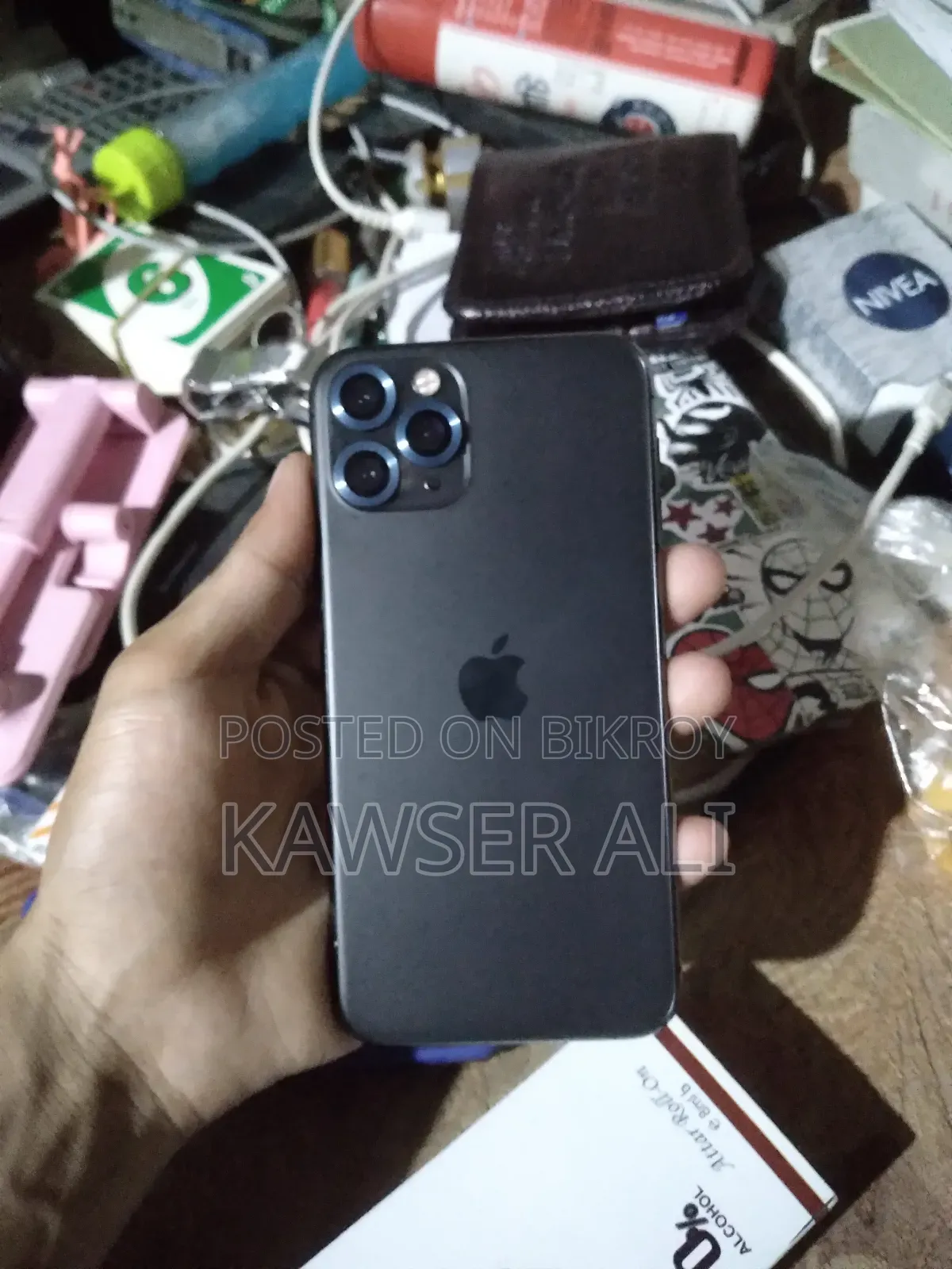 অ্যাপল আইফোন ১১ প্রো ৬৪ জিবি