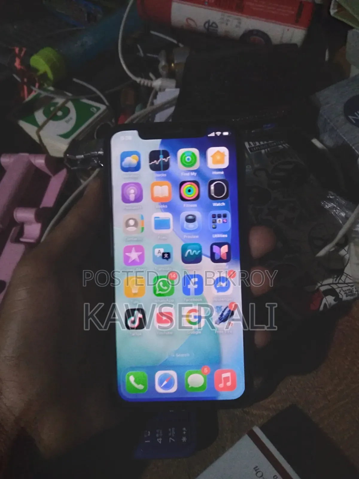 অ্যাপল আইফোন ১১ প্রো ৬৪ জিবি
