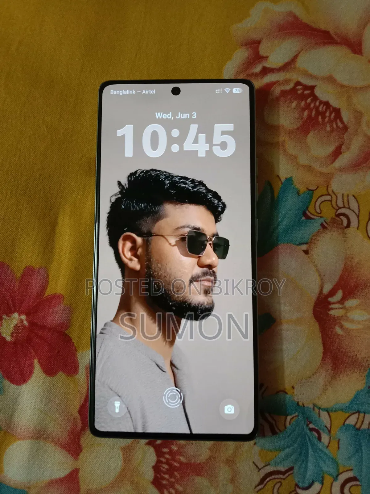 Tecno Camon 40 256 GB Silver
