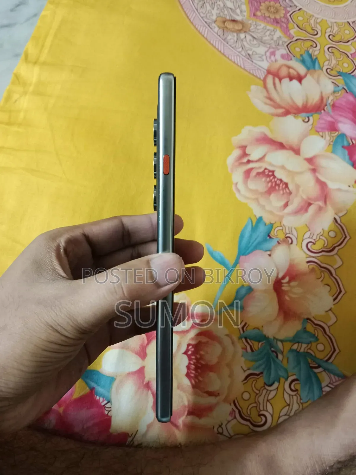 Tecno Camon 40 256 GB Silver
