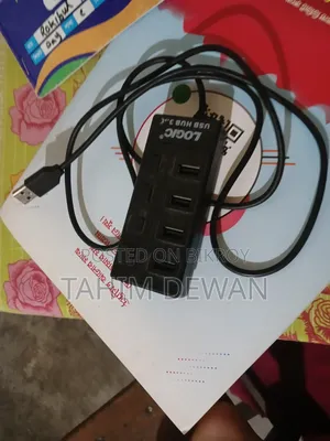 Logic USB Hub 3.0 (4 Port)