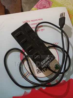 Logic Usb Hub 3.0 (4 Port)