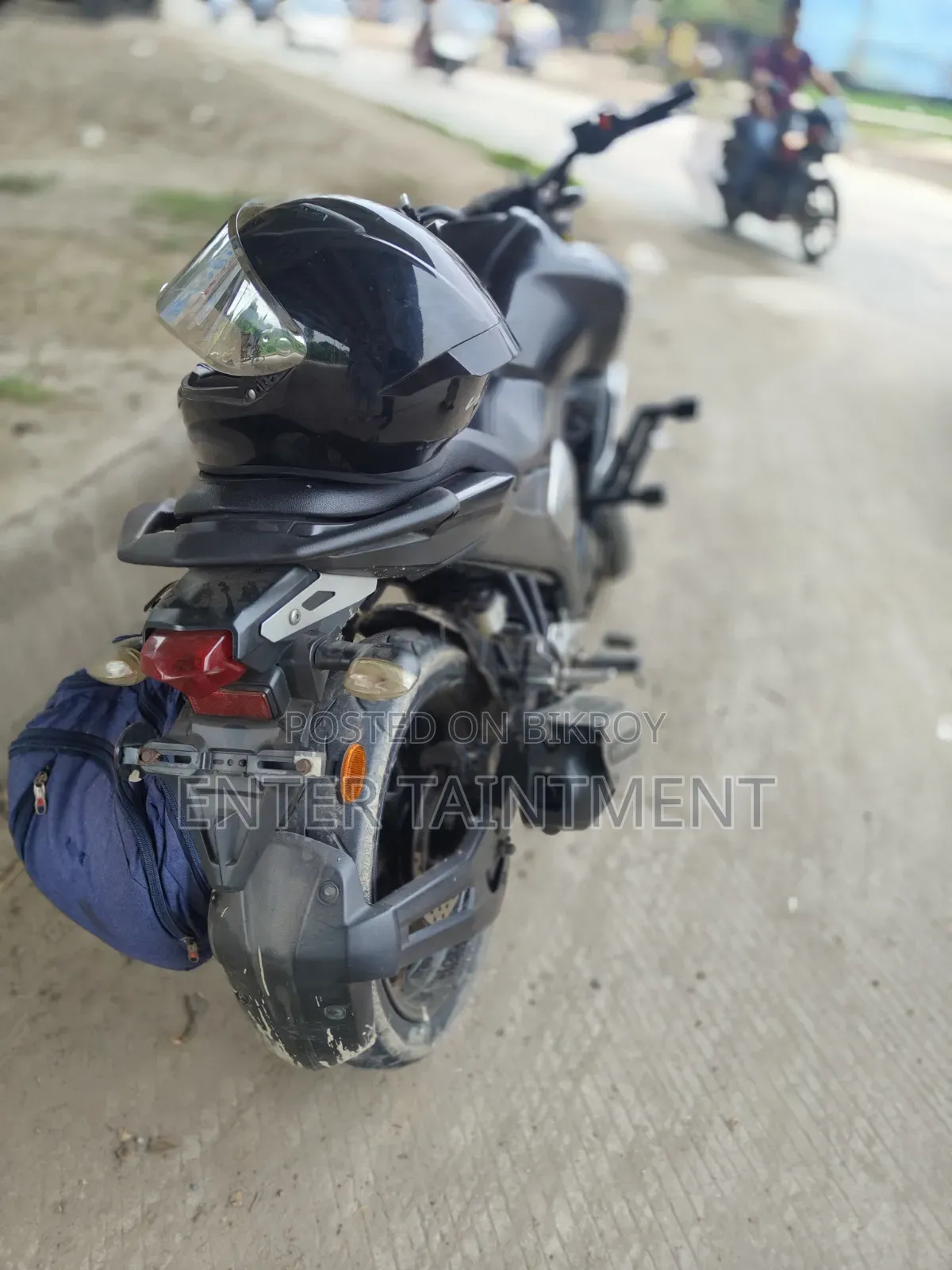 Yamaha FZ 2022 Black
