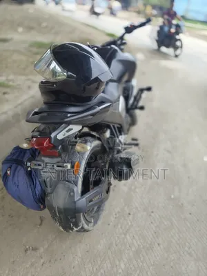 Yamaha FZ 2022 Black