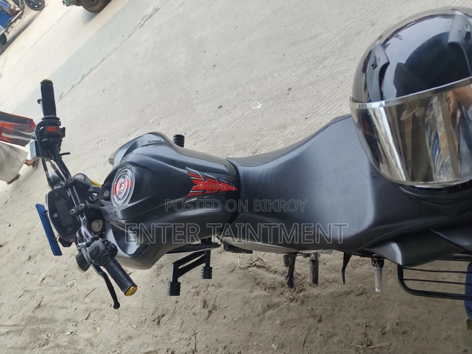 Yamaha FZ 2022 Black
