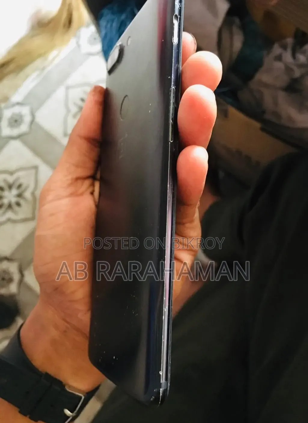 OnePlus 5T 128 GB Black