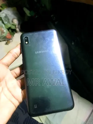 Samsung Galaxy A10 32 GB Blue