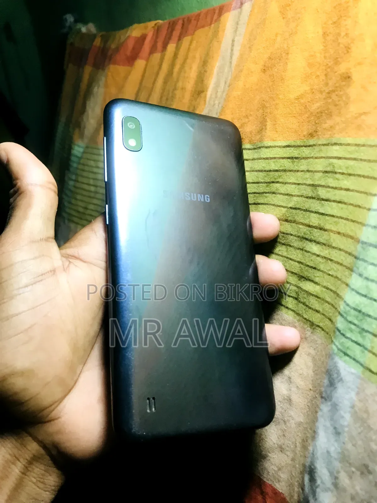Samsung Galaxy A10 32 GB Blue