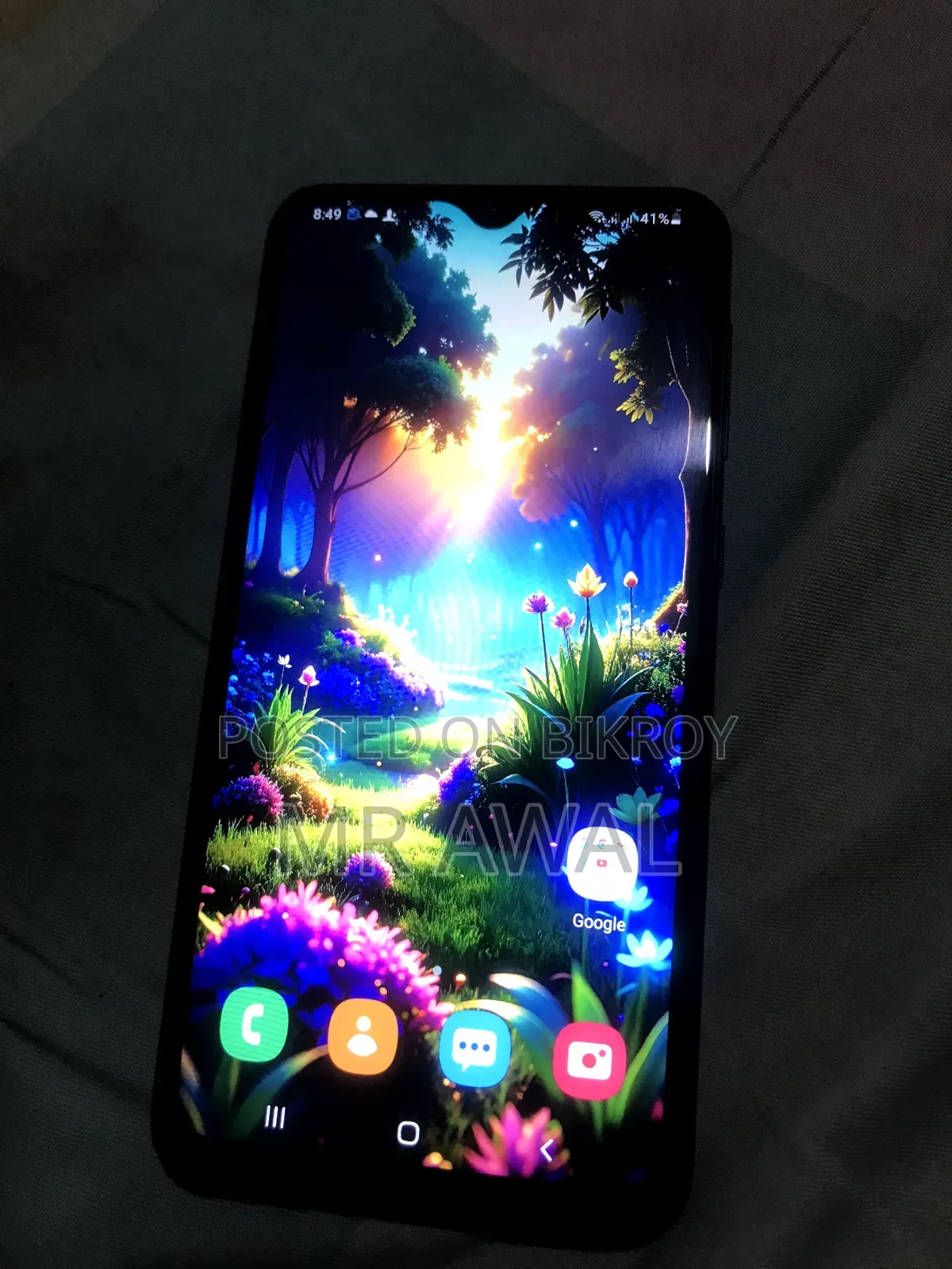 Samsung Galaxy A10 32 GB Blue