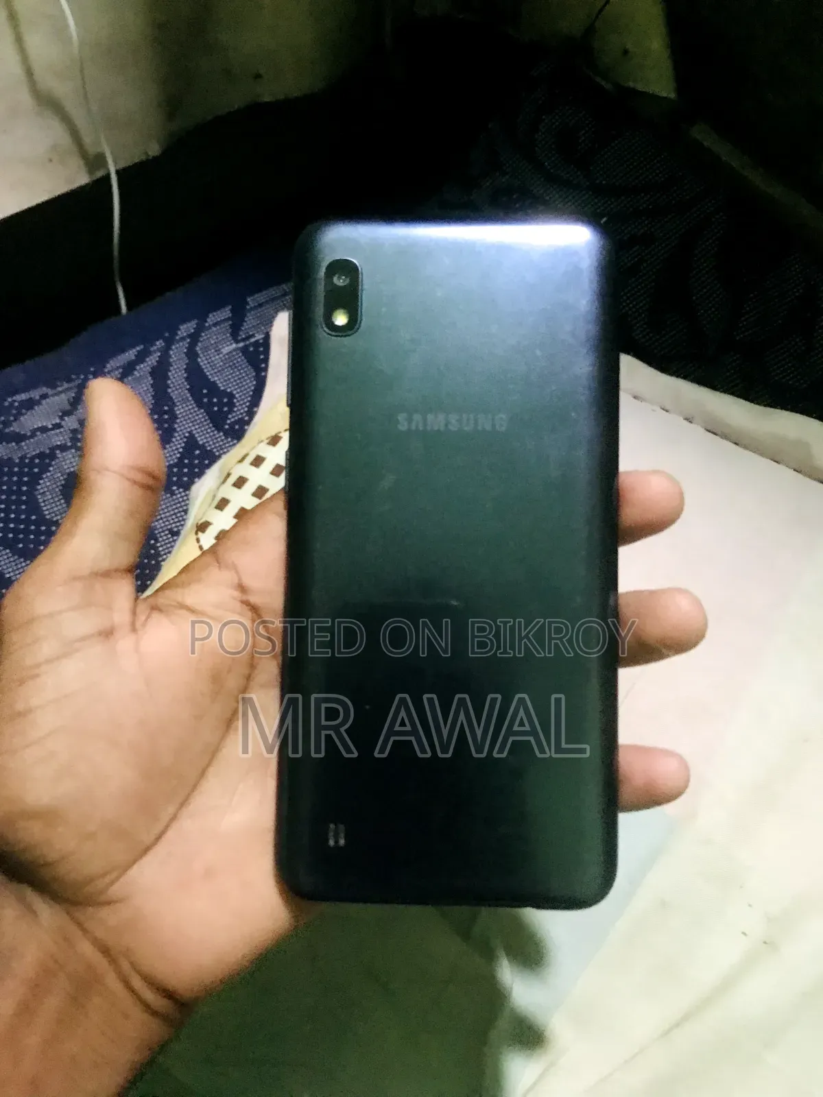 Samsung Galaxy A10 32 GB Blue