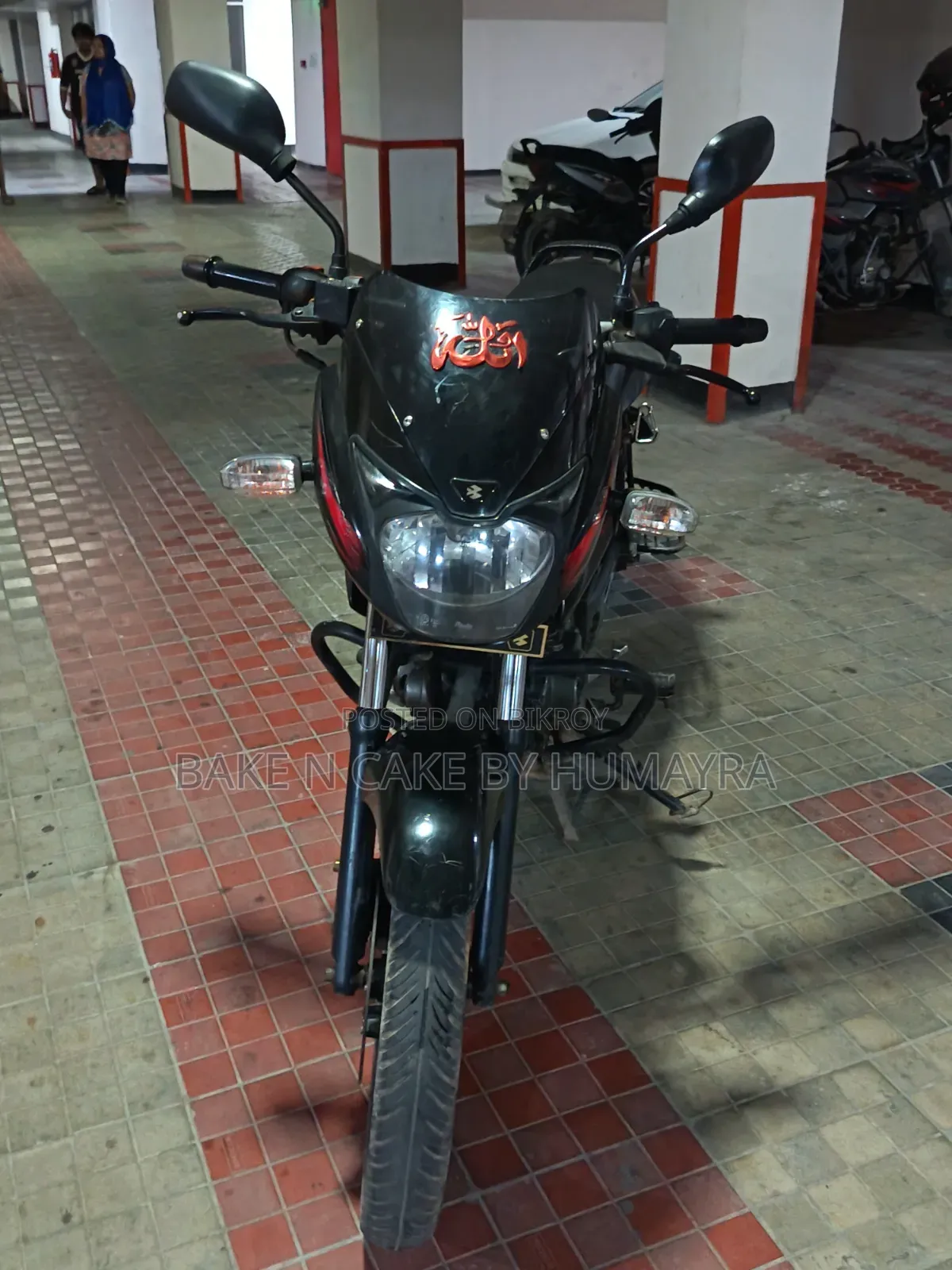 Bajaj Pulsar 150 2020 Black