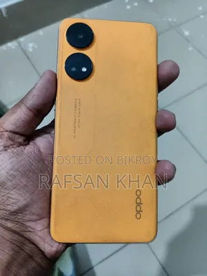 Oppo Reno 8T 128 GB Orange
