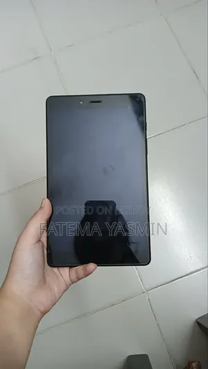 Samsung Galaxy Tab a 8.0 (2019) 32 GB Black