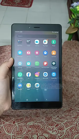 Samsung Galaxy Tab a 8.0 (2019) 32 GB Black