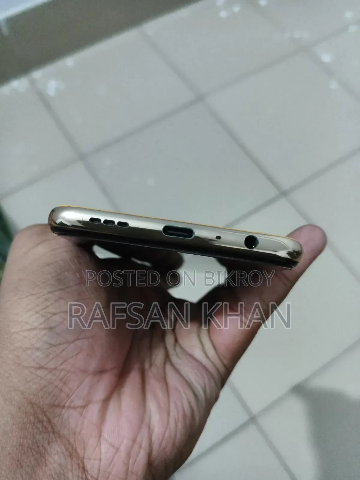Oppo Reno 8T 128 GB Orange