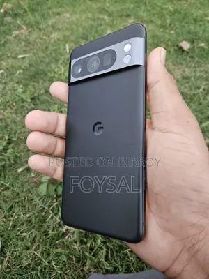 Google Pixel 8 Pro 128 GB Black