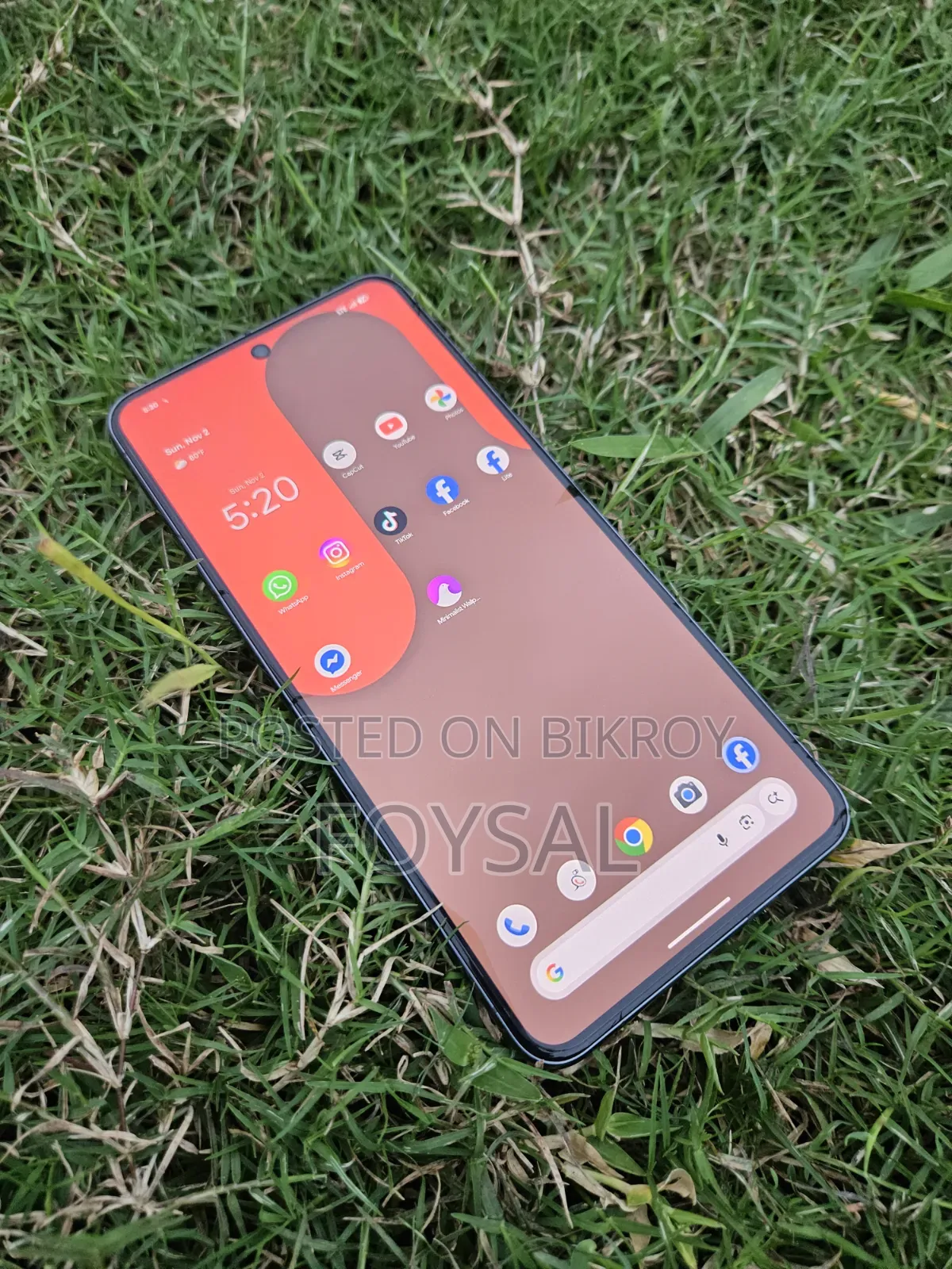 Google Pixel 8 Pro 128 GB Black