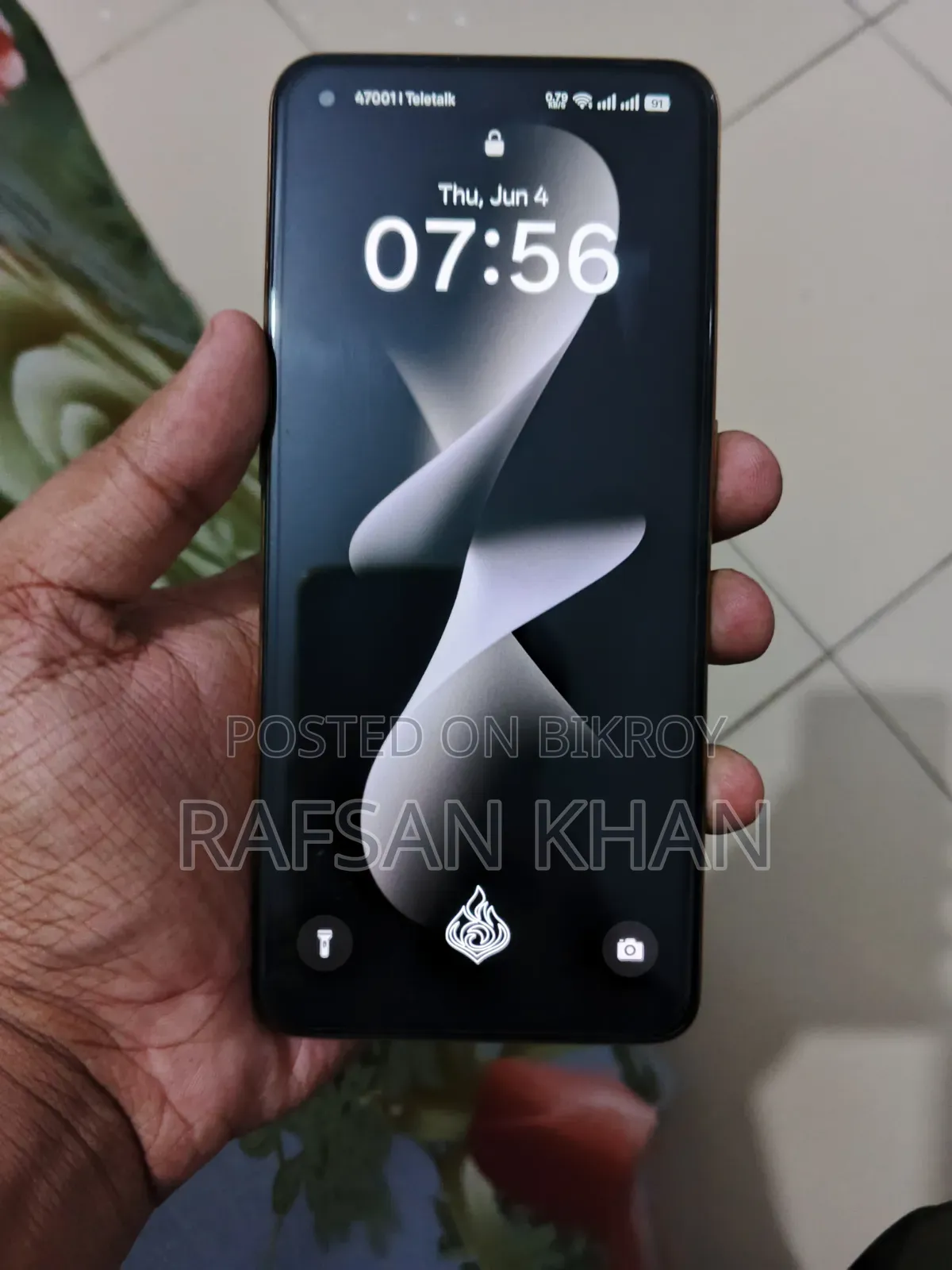 Oppo Reno 8T 128 GB Orange