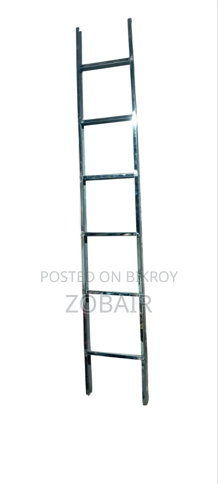 Folding Iron Ladder or Box Ladder