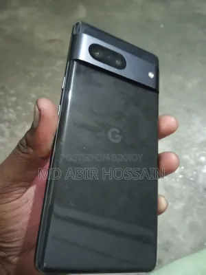 Google Pixel 7 128 GB Black