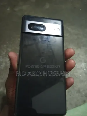 Google Pixel 7 128 GB Black
