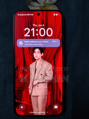 New Oppo A6 Pro 5G 256 GB Blue
