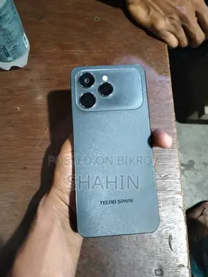 Tecno Spark 40 128 GB Black