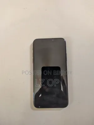 Apple iPhone XS 64 GB Black