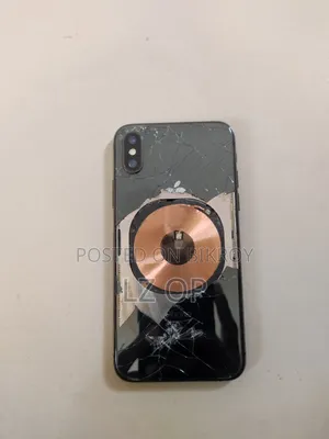 Apple iPhone XS 64 GB Black