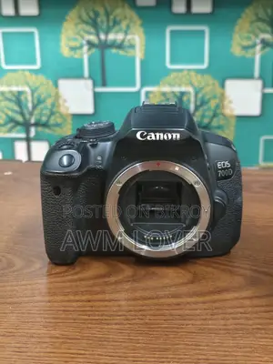Canon Eos 700d