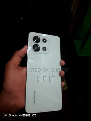 সিম্ফনি জেড৭০ ৬৪ জিবি সাদা