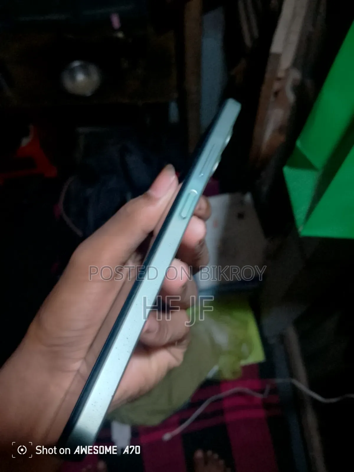 Symphony Z70 64 GB White