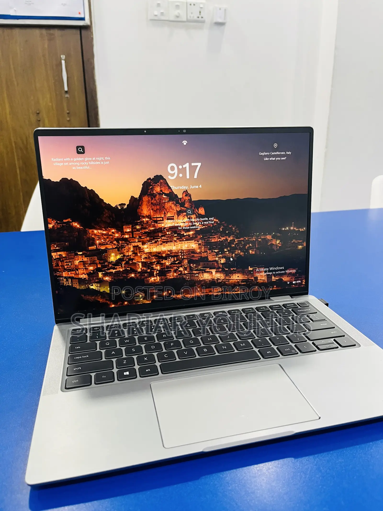 Laptop Dell Latitude 9420 16GB Intel Core I7 SSD 512GB