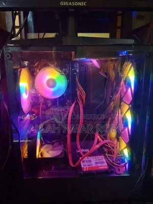 Gigabyte GA-H110MSTX-HD3-ZK 8GB Intel Core i7 SSD 512GB