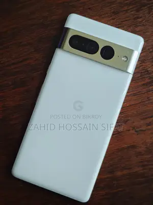 Google Pixel 7 Pro 128 GB White