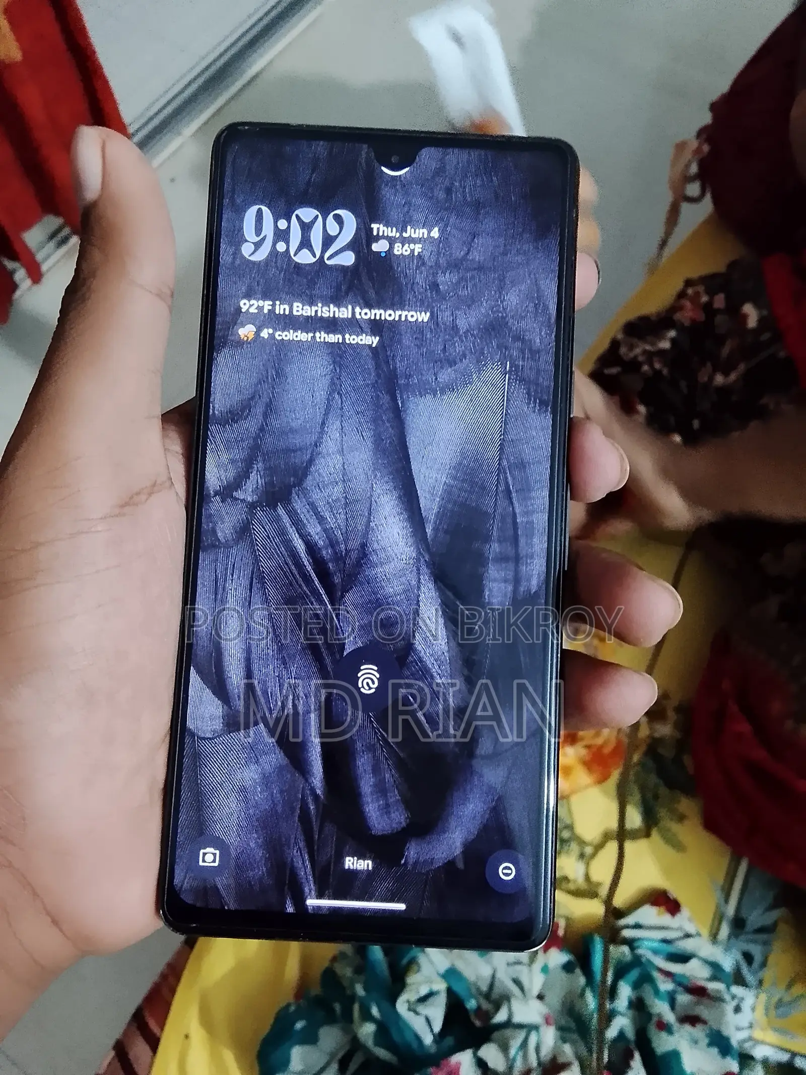 Google Pixel 7 128 GB Black
