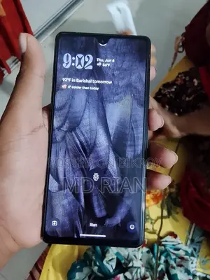 Google Pixel 7 128 GB Black