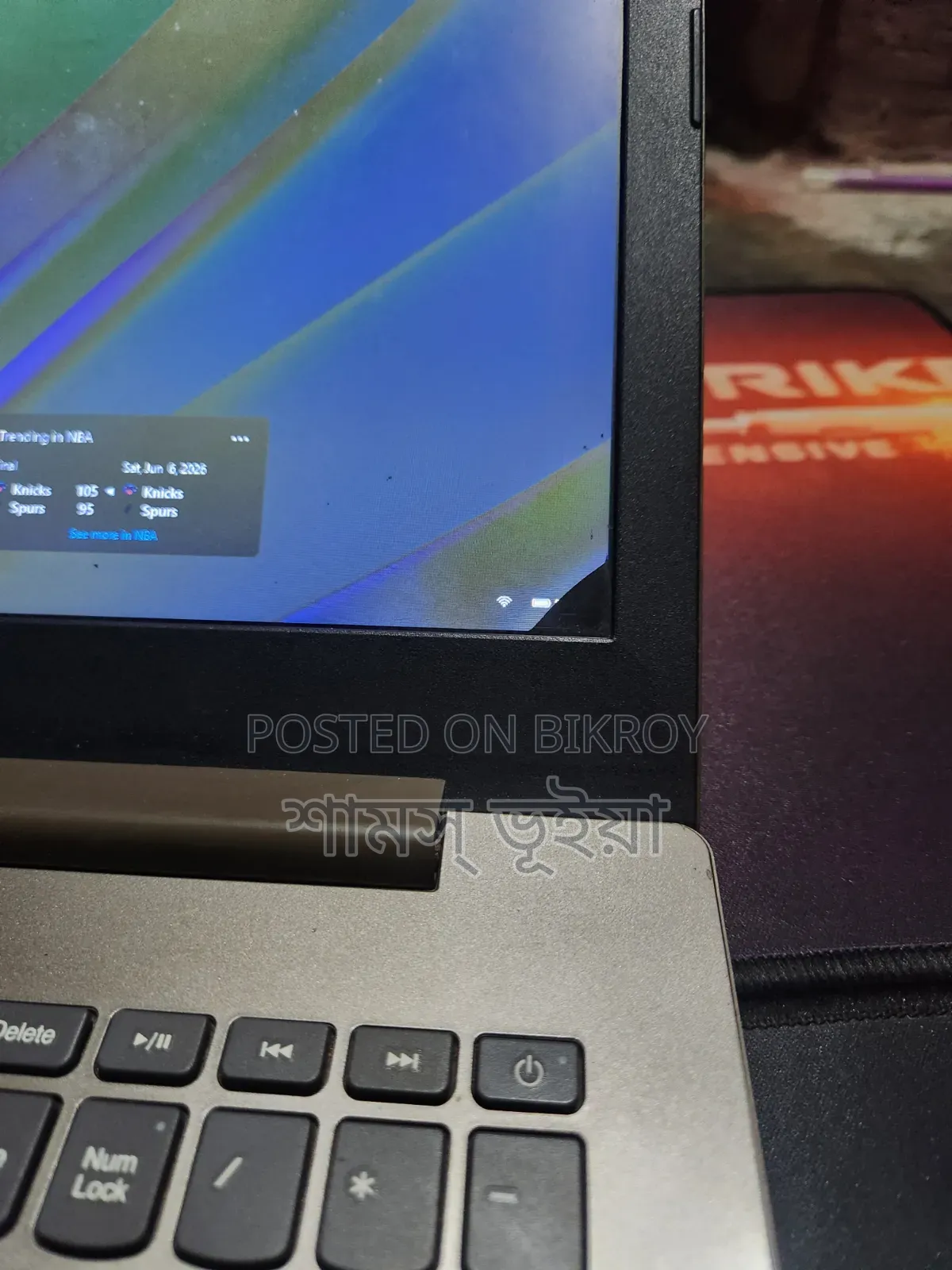 Laptop Lenovo IdeaPad 320 16GB Intel Core 3 SSD 256GB