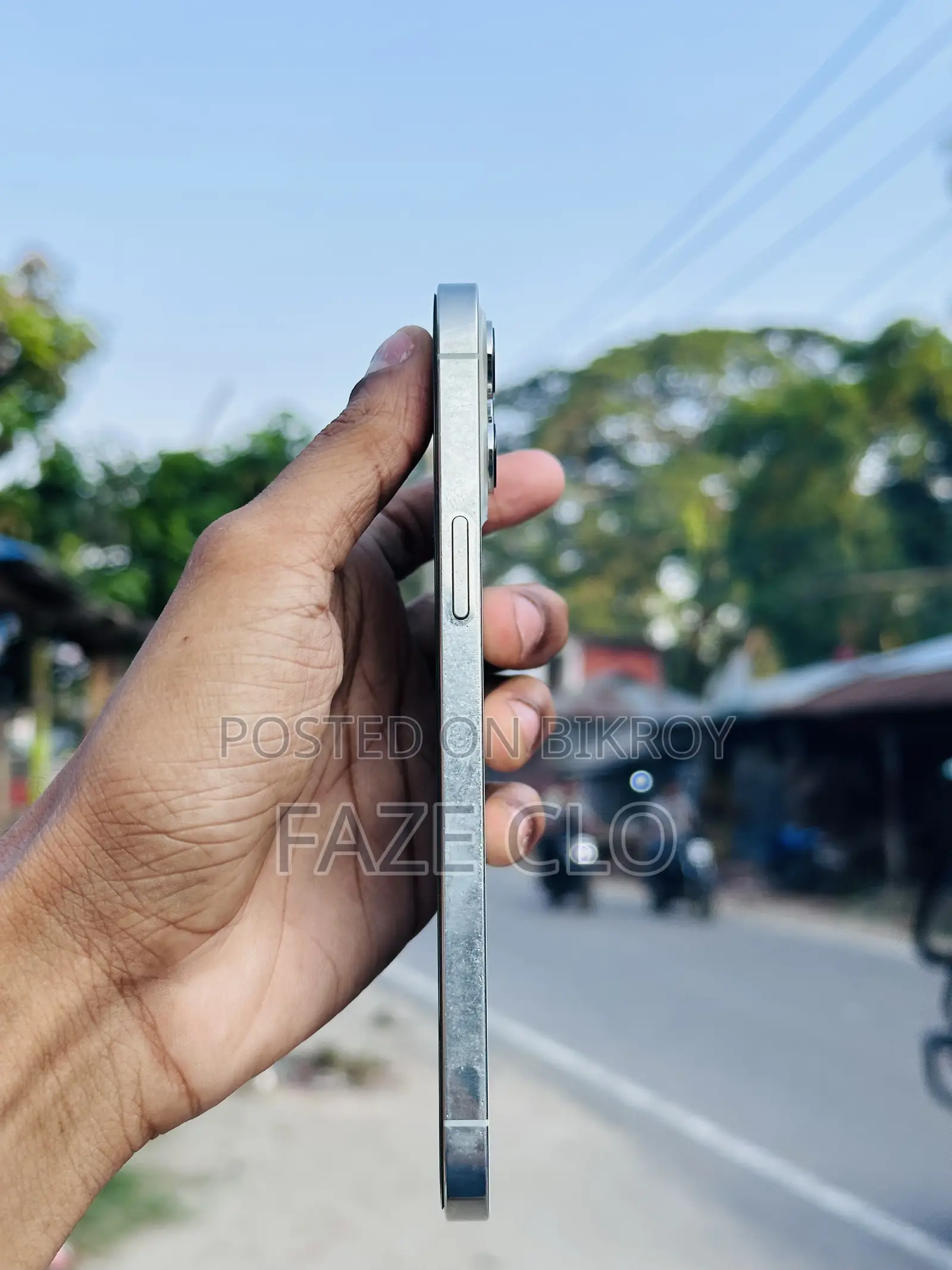 Apple iPhone 12 Pro Max 256 GB Silver