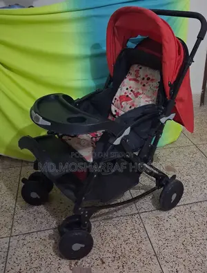 Baby Stroller / Baby Pram - For Sale in Good Condition