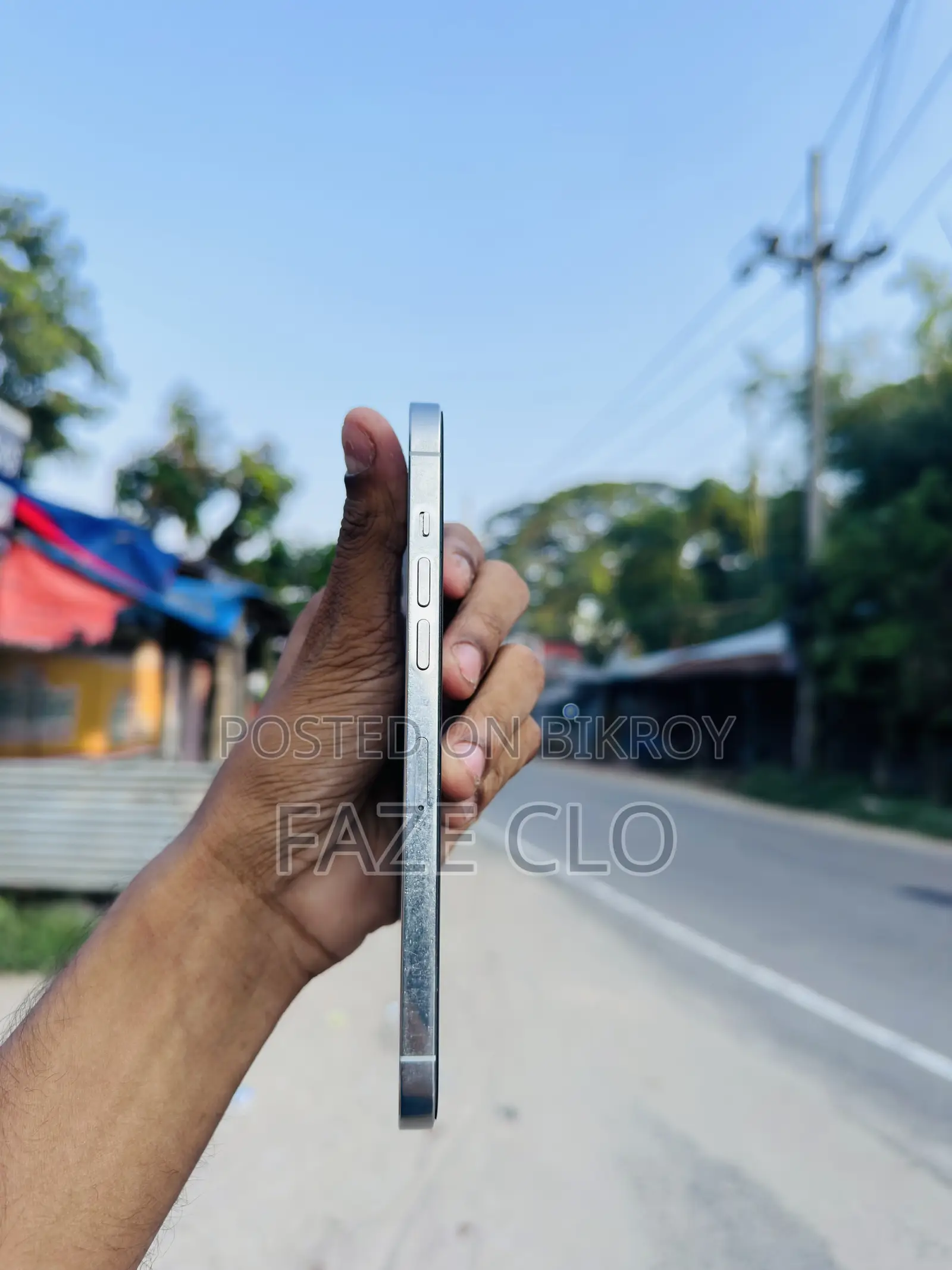 Apple iPhone 12 Pro Max 256 GB Silver