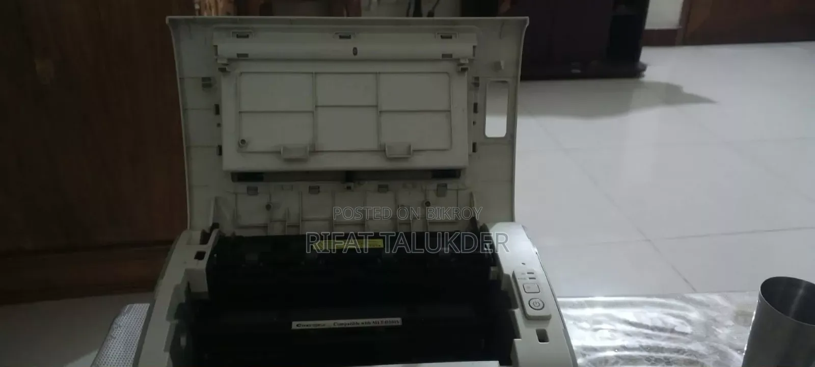 Samsung Ml-2165 Laser
