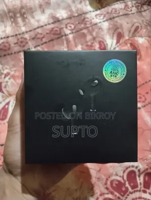 এয়ারপডস ২য় জেনারেশন