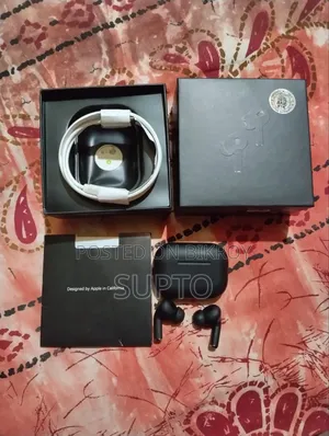 Airpods 2nd Gen