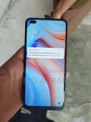 Oppo Reno 4 SE 5G 128 GB Green