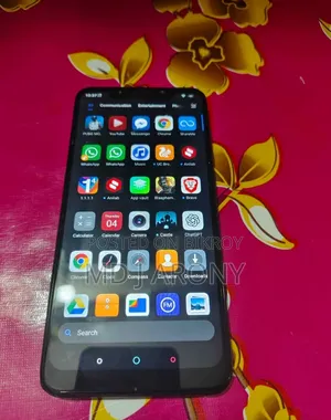 Xiaomi Pocophone F1 128 GB Black