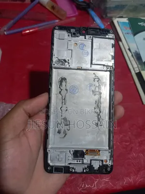 Samsung Galaxy A31 Display Body
